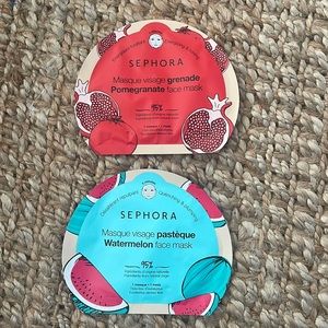 SEPHORA FACE MASKS BUNDLE